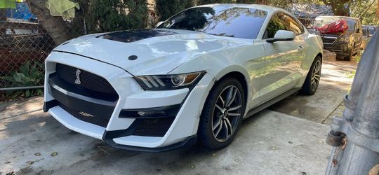 2016 Mustang Gt