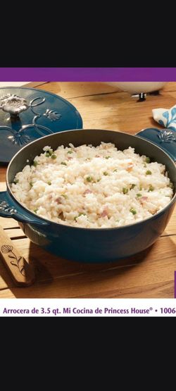 AROSERA DE 3.5 QT MI COCINA PRINCESS HOUSE 🍁🍂