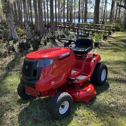 42” Troy bolt Mower 