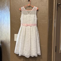 Easter dress size 7
