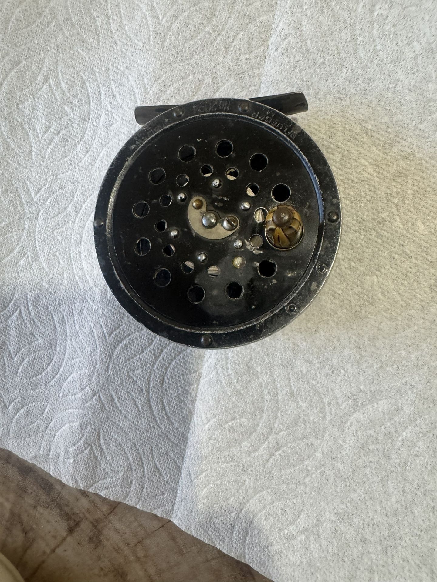 Plugger Gem 2094 Fly Reel W/Latch