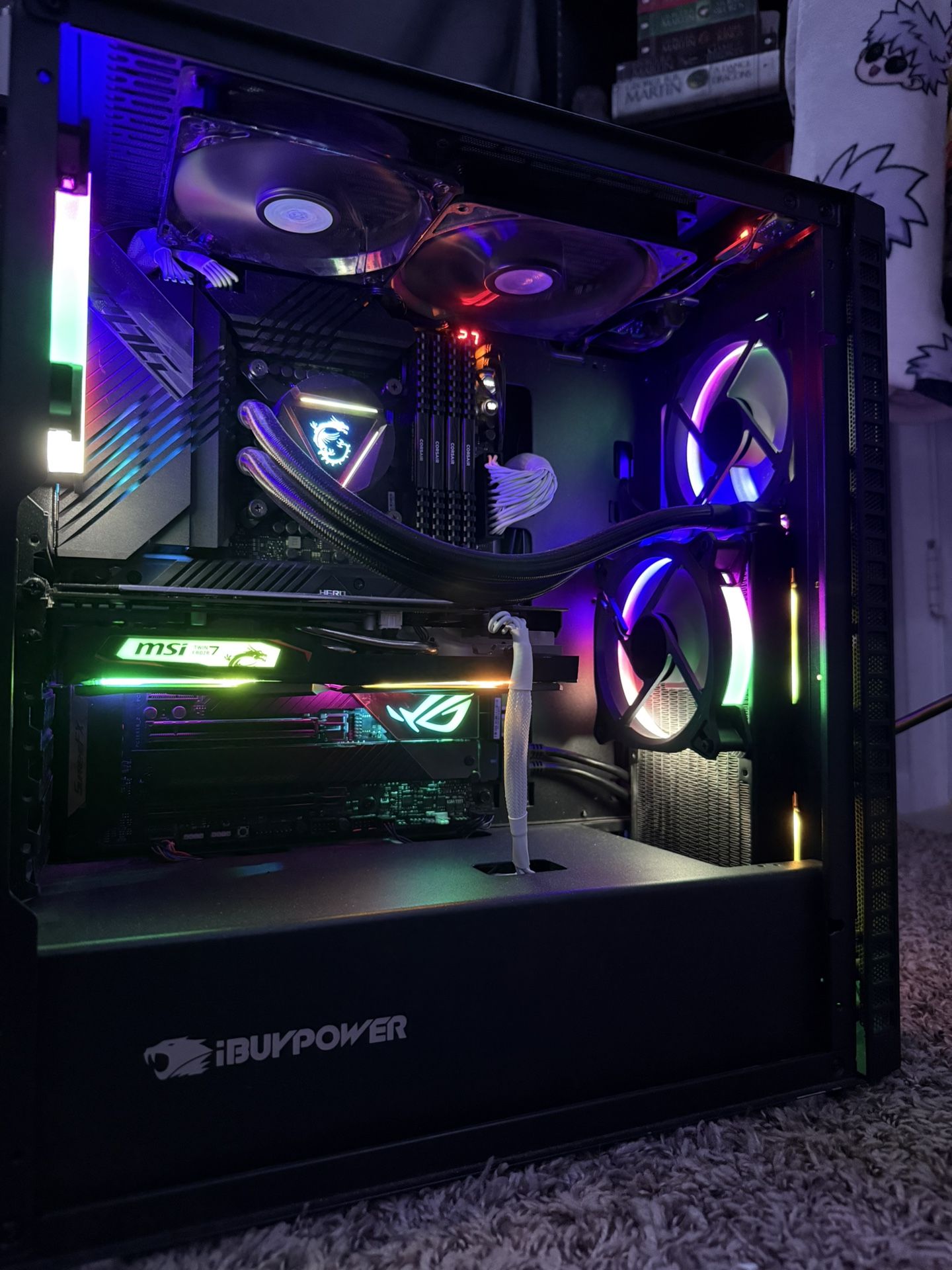 Gaming PC - No GPU