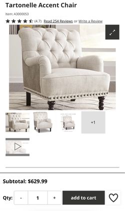 Accent Chair