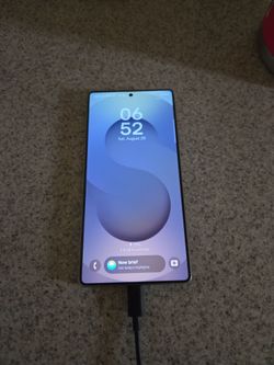 Perfect condition Samsung S25 ultra 256GB