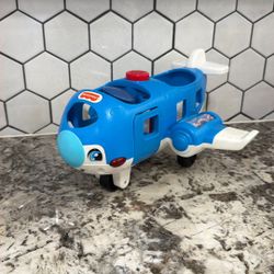 Fisher-Price Little People Airplane