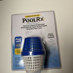 PoolRx+ Blue Mineral Unit for 7,500 to 20,000 Gallons (331001)