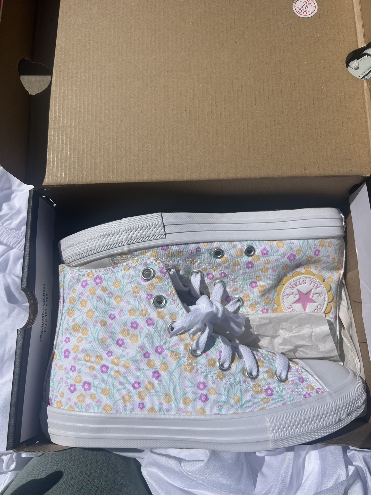 New Girl Shoes Converse