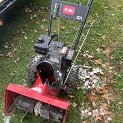 Snowblowers For Sale