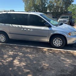 2001 Dodge Caravan/Grand Caravan