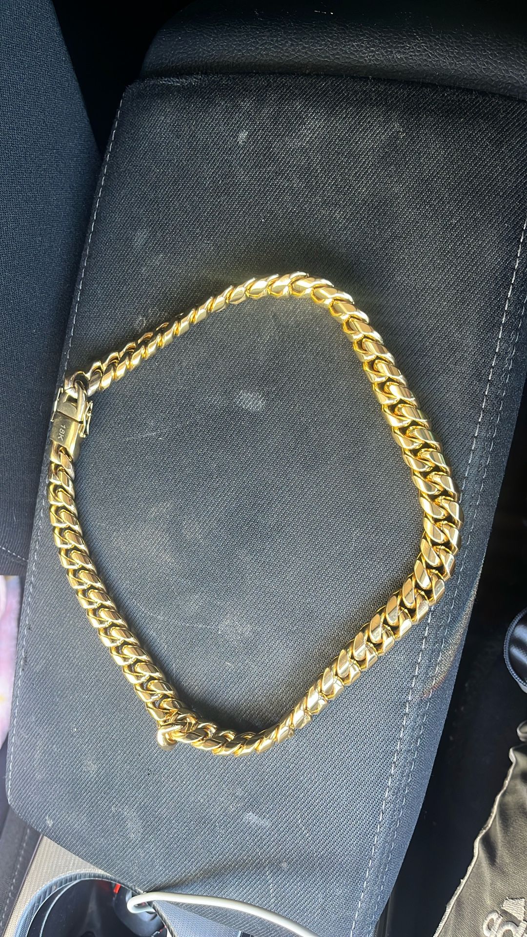 18k Gold Chain