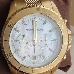 Michael Kors MK-5437 Classic Series Watch