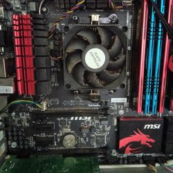 A88XM Gaming Motherboard