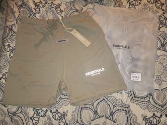 Essentials Fear of God Shorts