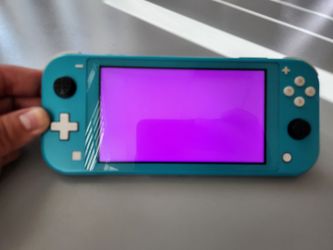 Nintendo Switch Lite