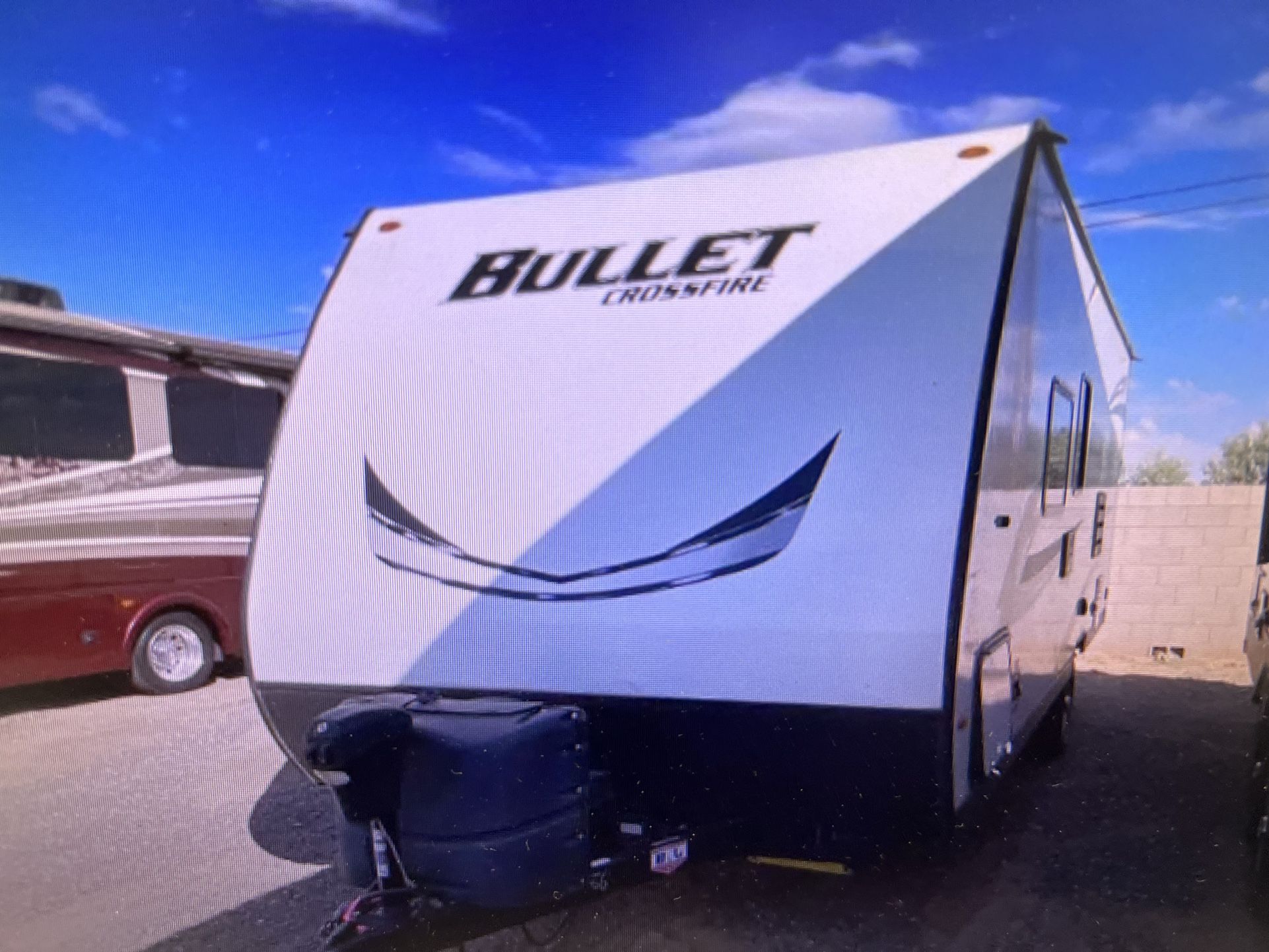 2021 BULLET CROSSFIRE 1800RB