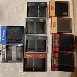 Men’s New Wallets … Best Gifts 