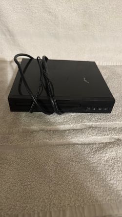 Scratch & Dent USB Powered DVD Player 