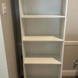 5 Tier Bookshelf