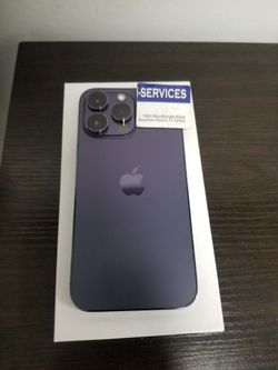 iPhone 14 Pro Max Unlocked 