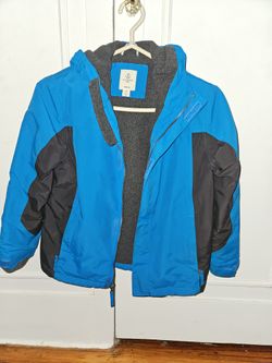 Lands End Kids Coat