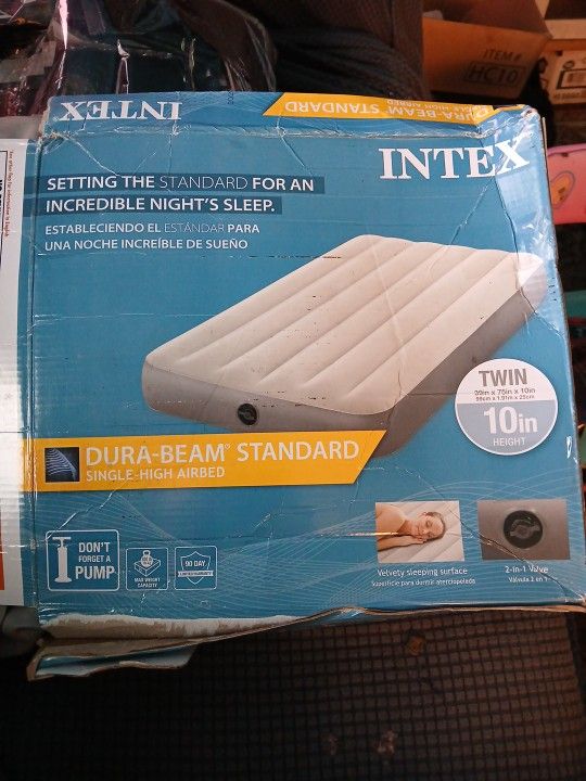 Twin  Airbed
