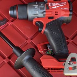 Milwaukee Fuel Hammer Drill Tool Only 
