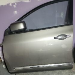 Nissan Murano Driver Door 2011-2014