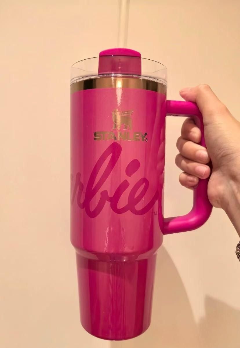Stanley × Barbie Joint Cup