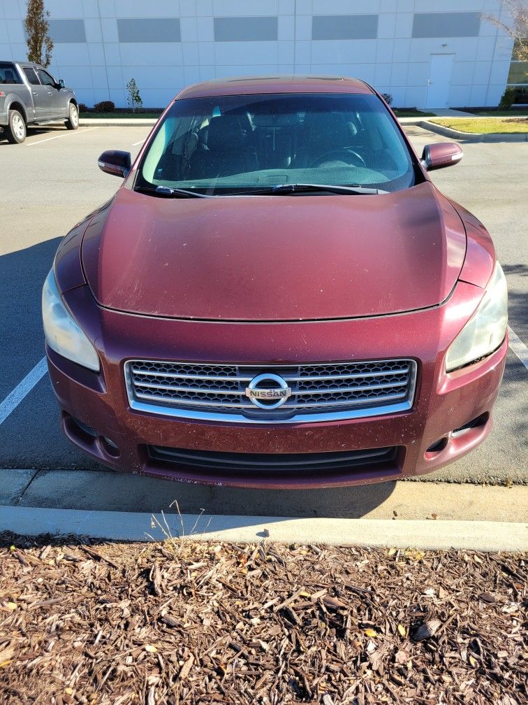 2011 Nissan Maxima