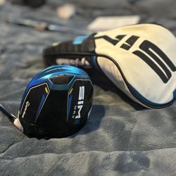 Taylor Made Sim2 Driver Regular Flex 
