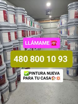 Pintura Exterior