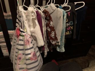 Baby girl lot