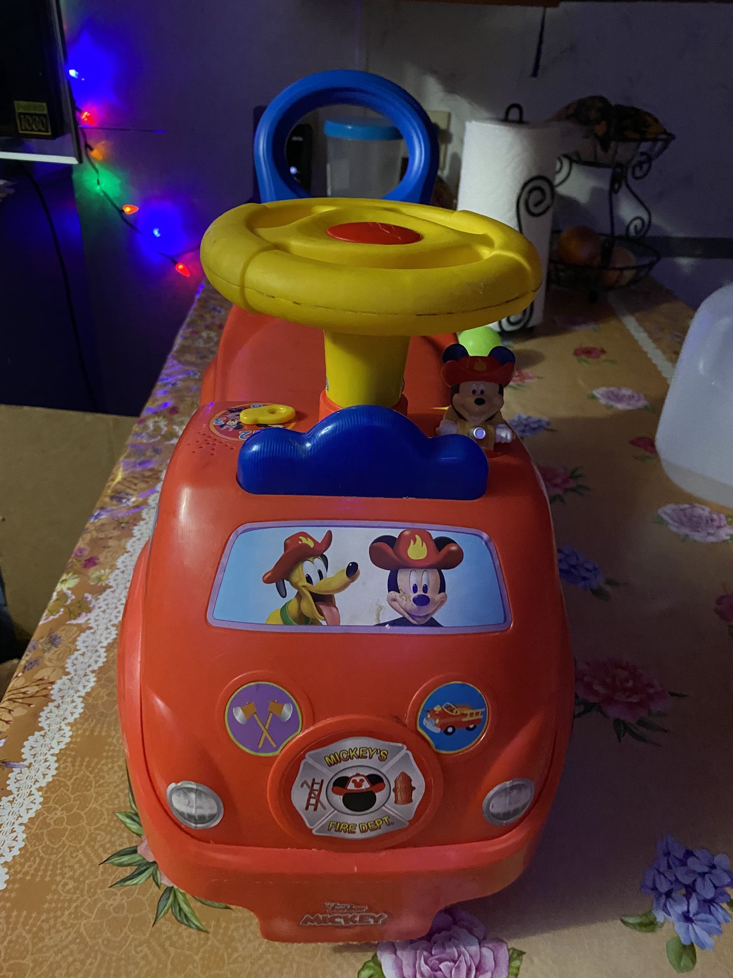 Disney's Mickey Mouse Lights and Sounds