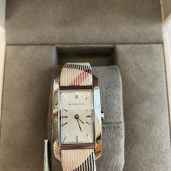 Burberry Watch Womens