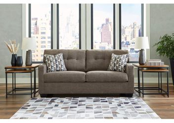 Mahoney Sofa & Loveseat