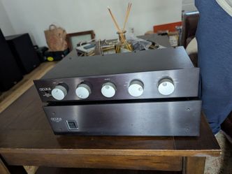 Acurus RL 11 preamplifier
