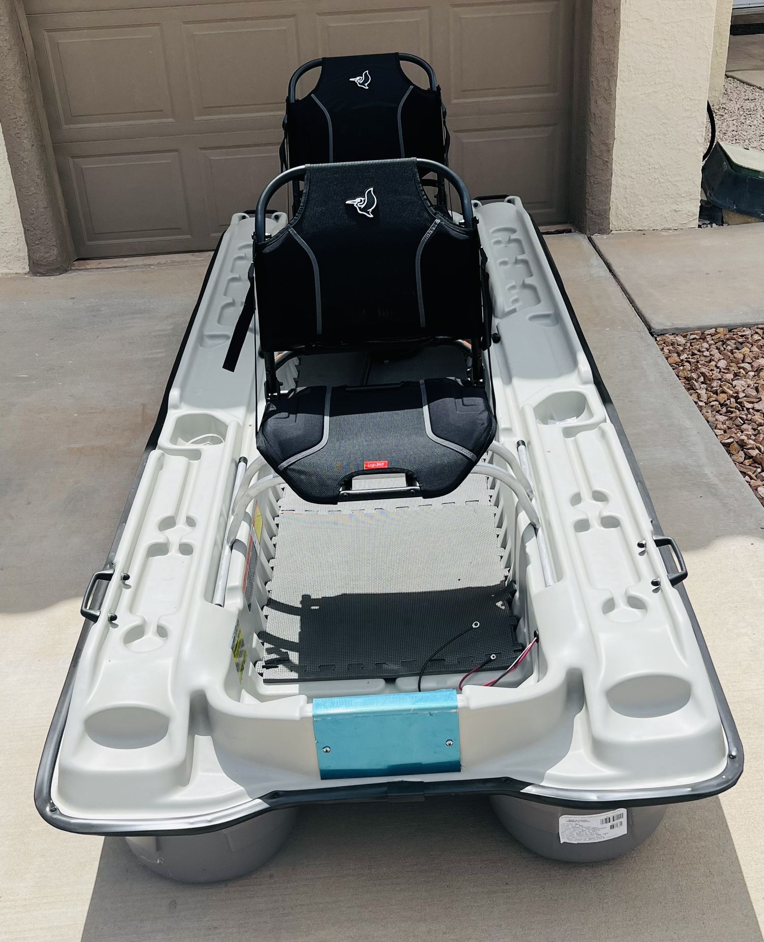Pelican Bass Raider 10E NXT Fishing Boat for Sale in El Paso, TX OfferUp