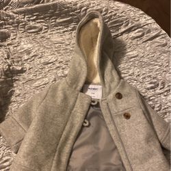 Old Navy Baby Girl Coat