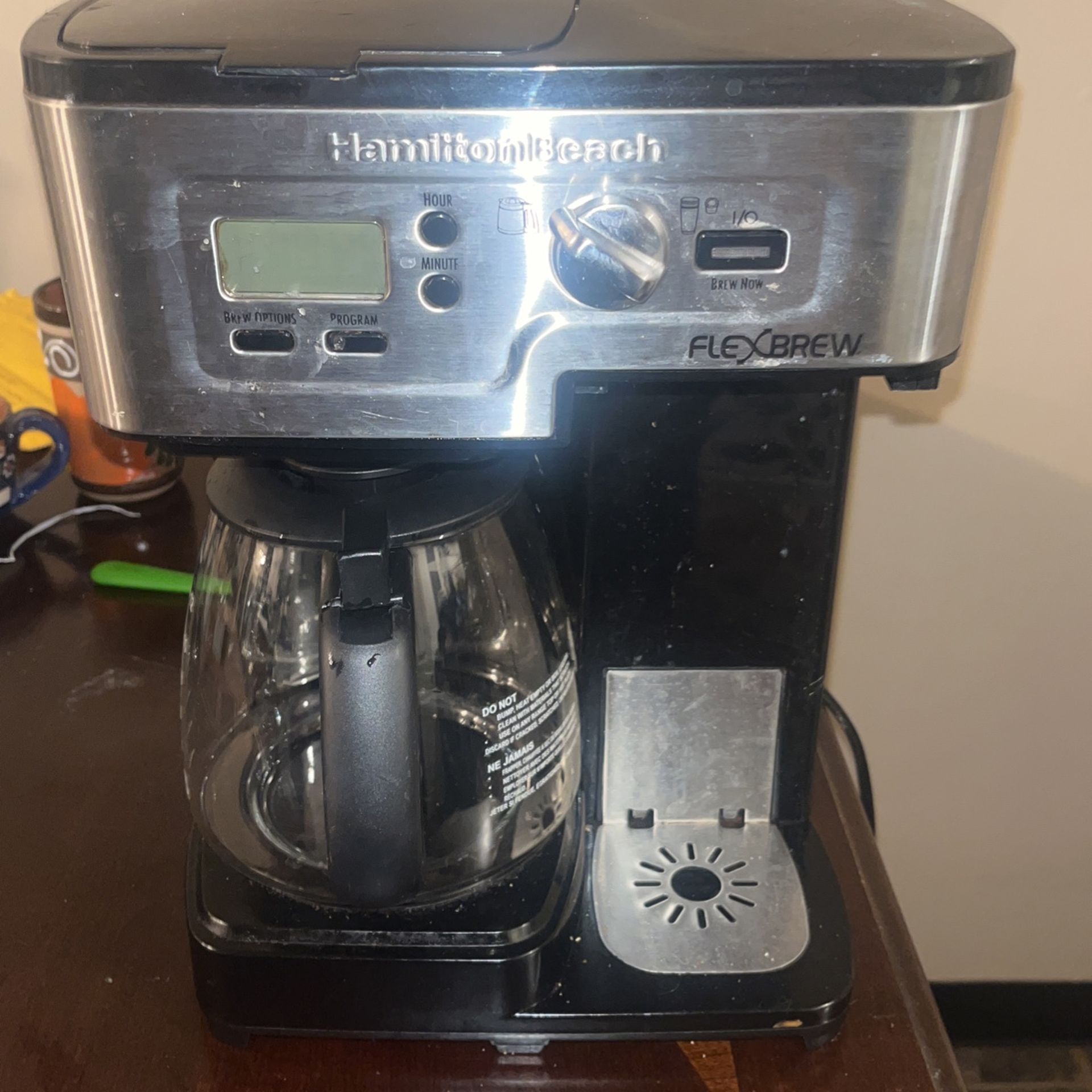 Hamilton Beach Coffee Maker