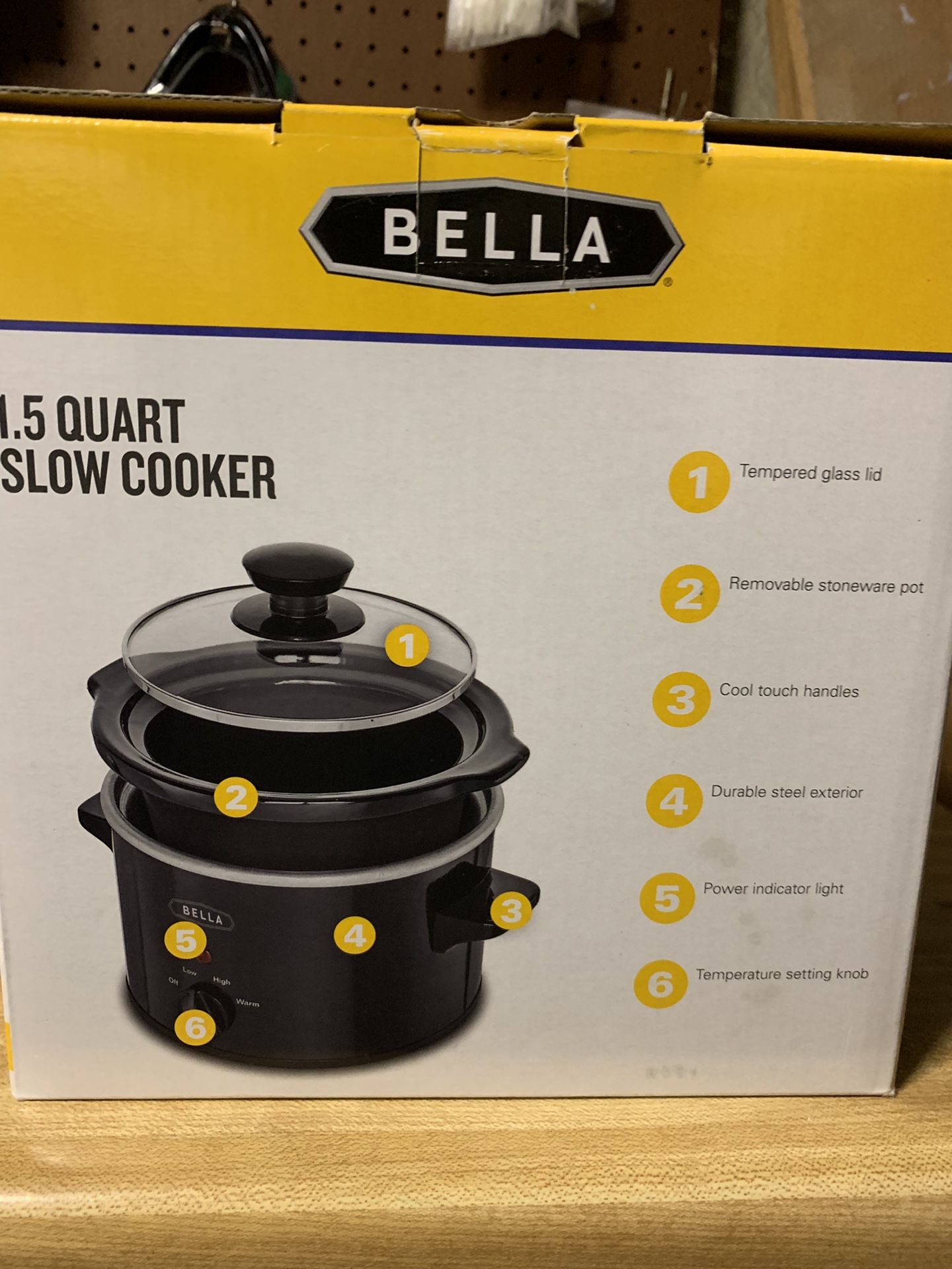 Slow Cooker