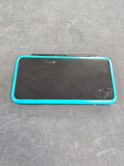 Nintendo 2DS XL Blue
