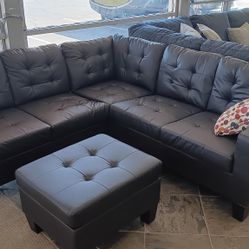 4 Piece Modular Sectional 