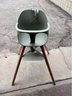 Lalo High Chair