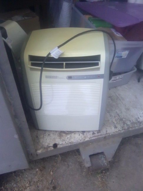 Ground AC Unit