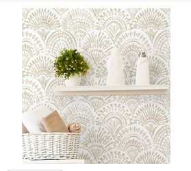 Boho Peel And Stick Wallpaper