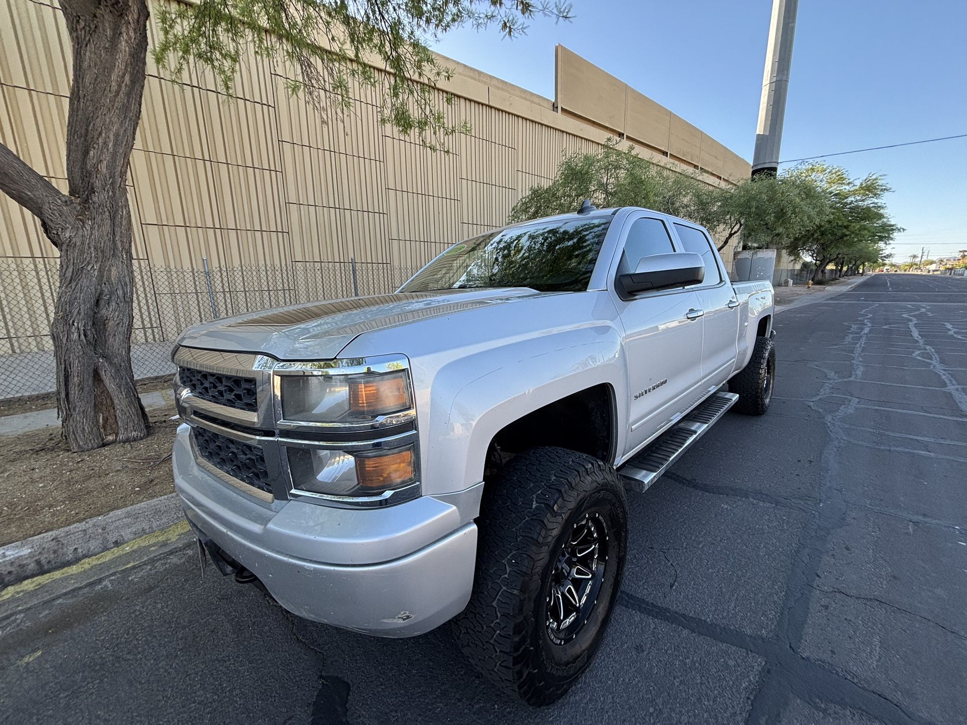 2015 Chevrolet Silverado 1500