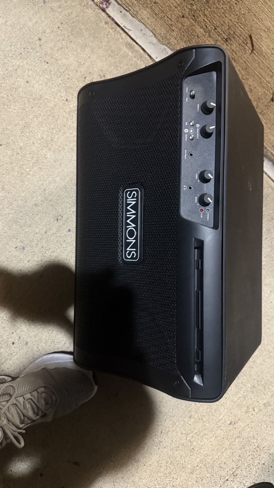 Piano/Guitar AMP