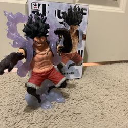 One Piece Figures!