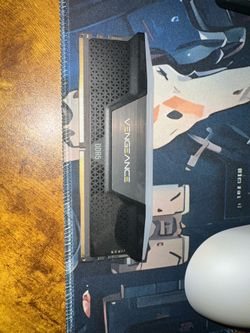 Vengeance DDR 5 Ram 32gb x2 sticks
