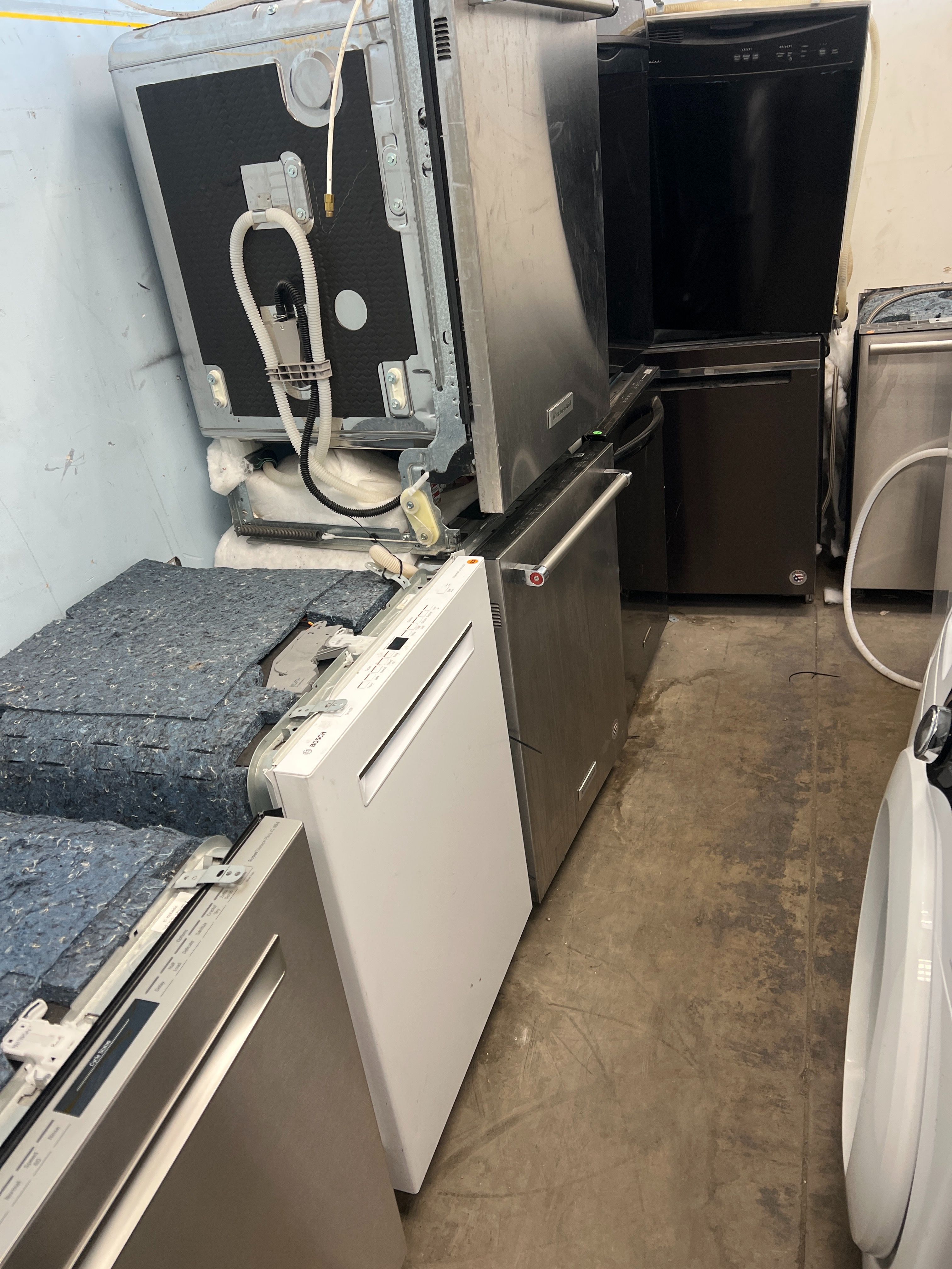 USED DISHWASHERS FREE DELIVERY 120 DAY WARRANTY
